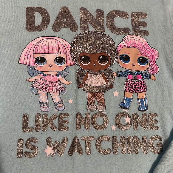 LOL Surprise lightweight Sweater. Size 14 - Picture 2 of 7